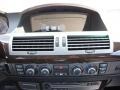 2007 Titanium Silver Metallic BMW 7 Series 750Li Sedan  photo #28