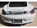 2015 White Porsche Cayman GTS  photo #9