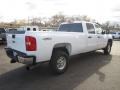 Summit White - Silverado 2500HD LT Crew Cab 4x4 Photo No. 3