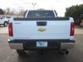 Summit White - Silverado 2500HD LT Crew Cab 4x4 Photo No. 8