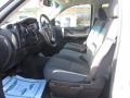 Summit White - Silverado 2500HD LT Crew Cab 4x4 Photo No. 11