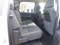 Summit White - Silverado 2500HD LT Crew Cab 4x4 Photo No. 17