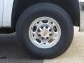 Summit White - Silverado 2500HD LT Crew Cab 4x4 Photo No. 26