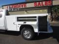 Summit White - Silverado 2500HD LT Extended Cab 4x4 Photo No. 9