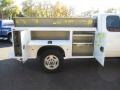 Summit White - Silverado 2500HD LT Extended Cab 4x4 Photo No. 11