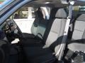Summit White - Silverado 2500HD LT Extended Cab 4x4 Photo No. 14
