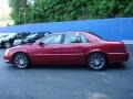 2006 Crimson Pearl Cadillac DTS Performance  photo #2