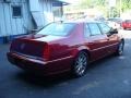 2006 Crimson Pearl Cadillac DTS Performance  photo #5