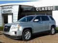 Quicksilver Metallic - Terrain SLE AWD Photo No. 1