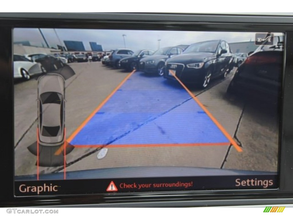 2016 A6 3.0 TFSI Prestige quattro - Tornado Grey Metallic / Flint Grey photo #23