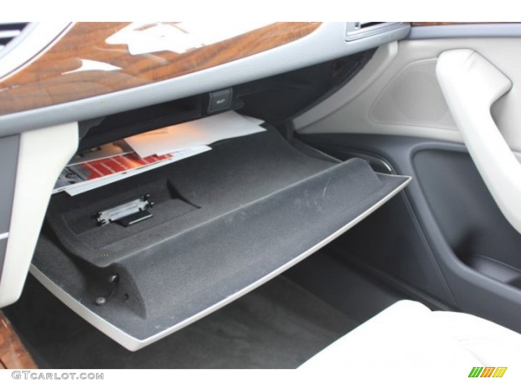 2016 A6 3.0 TFSI Prestige quattro - Tornado Grey Metallic / Flint Grey photo #27