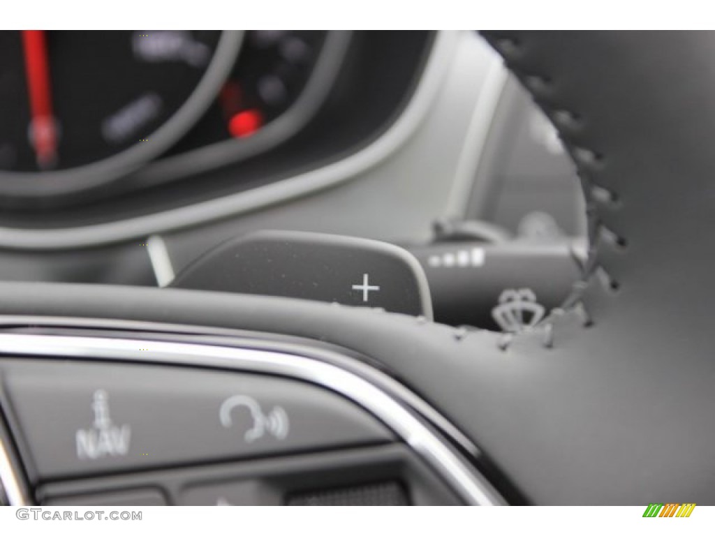 2016 A6 3.0 TFSI Prestige quattro - Tornado Grey Metallic / Flint Grey photo #32