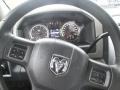 2012 Bright White Dodge Ram 2500 HD SLT Crew Cab 4x4  photo #14