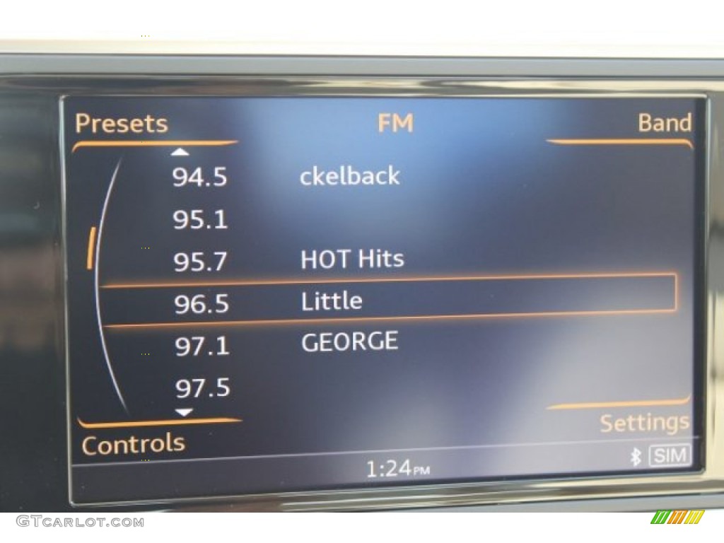 2016 A6 2.0 TFSI Premium Plus - Aviator Blue Metallic / Atlas Beige photo #23