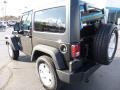 Black - Wrangler Sport 4x4 Photo No. 3