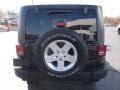 Black - Wrangler Sport 4x4 Photo No. 4