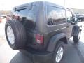 Black - Wrangler Sport 4x4 Photo No. 5