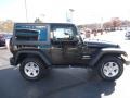 Black - Wrangler Sport 4x4 Photo No. 6