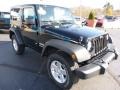 Black - Wrangler Sport 4x4 Photo No. 7