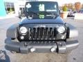 Black - Wrangler Sport 4x4 Photo No. 8