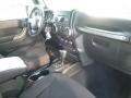 Black - Wrangler Sport 4x4 Photo No. 11