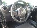 Black - Wrangler Sport 4x4 Photo No. 15