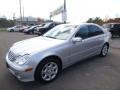 Iridium Silver Metallic 2006 Mercedes-Benz C 280 Luxury