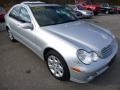 Iridium Silver Metallic 2006 Mercedes-Benz C 280 Luxury Exterior