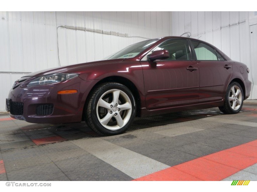 2007 Mazda MAZDA6 s Grand Touring Sedan Exterior Photos