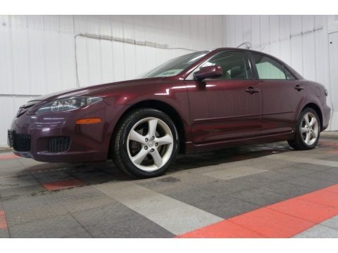 2007 Mazda MAZDA6 s Grand Touring Sedan Data, Info and Specs