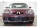 Dark Cherry Mica - MAZDA6 s Grand Touring Sedan Photo No. 4