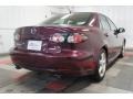 Dark Cherry Mica - MAZDA6 s Grand Touring Sedan Photo No. 8