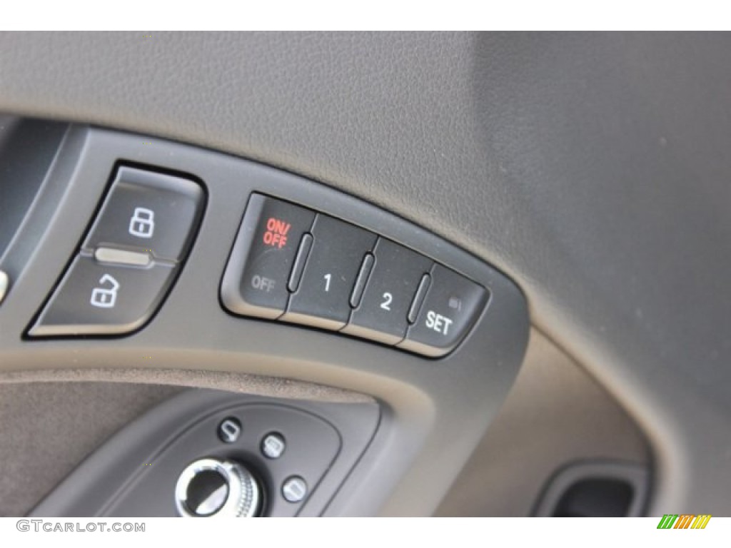 2016 Audi S5 Premium Plus quattro Coupe Controls Photo #108499937