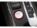 Controls of 2016 S5 Premium Plus quattro Coupe