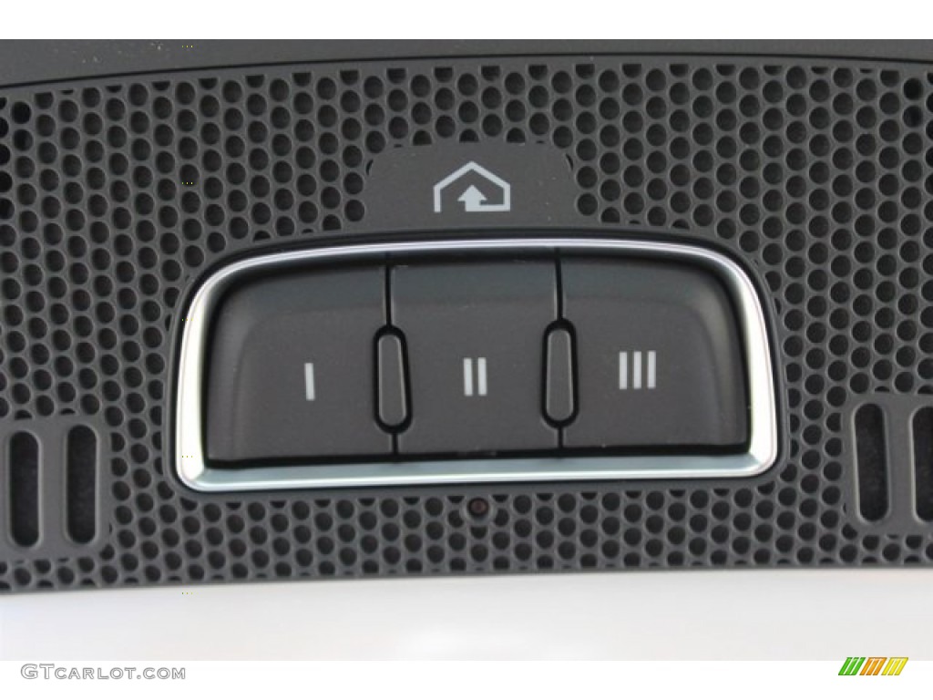 2016 Audi S5 Premium Plus quattro Coupe Controls Photo #108500180