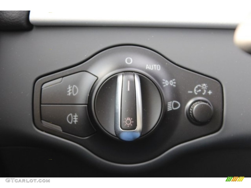 2016 Audi S5 Premium Plus quattro Coupe Controls Photo #108500258