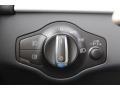 2016 Audi S5 Black Interior Controls Photo