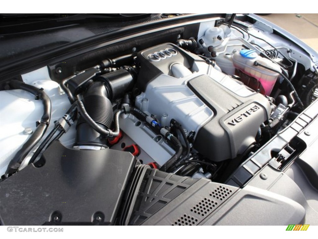 2016 Audi S5 Premium Plus quattro Coupe 3.0 Liter TFSI Supercharged DOHC 24-Valve VVT V6 Engine Photo #108500324