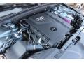 2016 Monsoon Gray Metallic Audi A5 Premium Plus quattro Coupe  photo #34