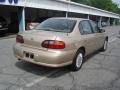 2001 Light Driftwood Metallic Chevrolet Malibu Sedan  photo #2