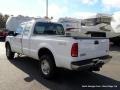 2007 Oxford White Clearcoat Ford F250 Super Duty XL SuperCab 4x4  photo #3