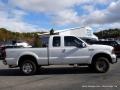 Oxford White Clearcoat - F250 Super Duty XL SuperCab 4x4 Photo No. 6