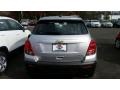 2016 Silver Ice Metallic Chevrolet Trax LS  photo #4