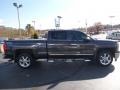 2014 Tungsten Metallic Chevrolet Silverado 1500 LTZ Crew Cab 4x4  photo #6