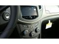 2016 Silver Ice Metallic Chevrolet Trax LS  photo #10