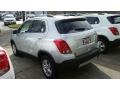 2016 Silver Ice Metallic Chevrolet Trax LT  photo #3