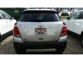 2016 Silver Ice Metallic Chevrolet Trax LT  photo #4