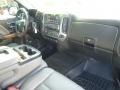 2014 Tungsten Metallic Chevrolet Silverado 1500 LTZ Crew Cab 4x4  photo #11