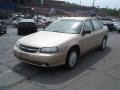 2001 Light Driftwood Metallic Chevrolet Malibu Sedan  photo #16