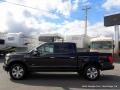 Tuxedo Black Metallic - F150 Platinum SuperCrew 4x4 Photo No. 2